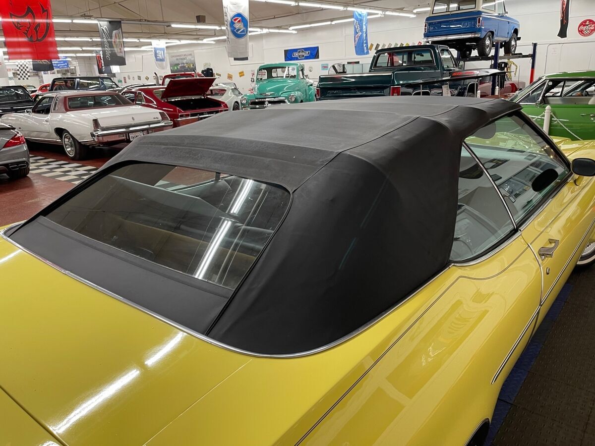 1975 Oldsmobile Delta Royale 88 Convertible-SEE VIDEO - photo 5