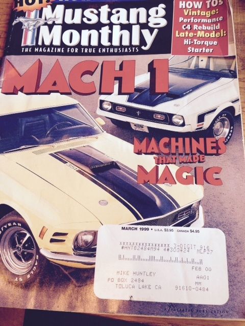 1970 Ford Mustang - photo 12