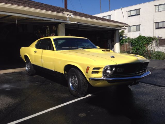 1970 Ford Mustang - photo 2