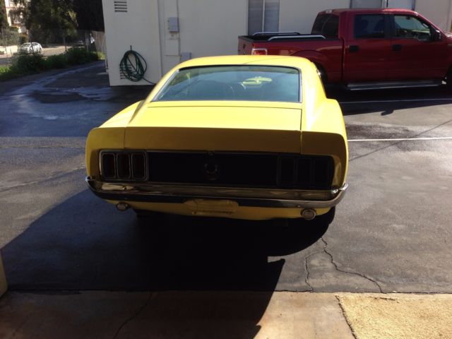 1970 Ford Mustang - photo 4