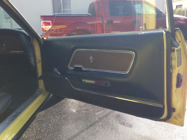 1970 Ford Mustang - photo 5