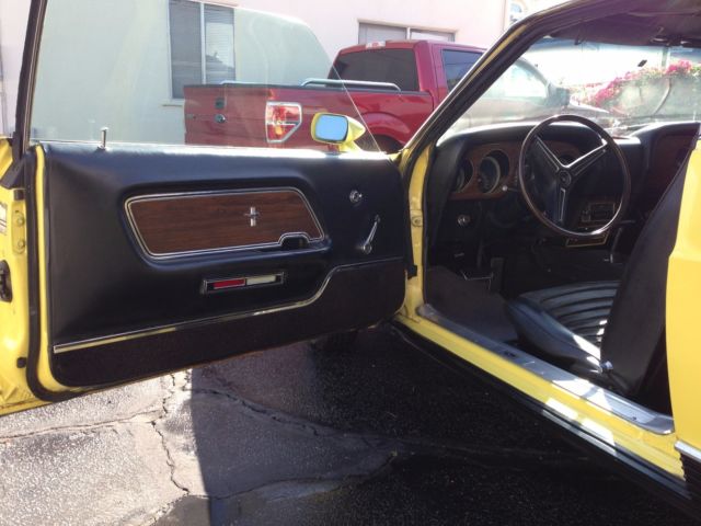 1970 Ford Mustang - photo 6