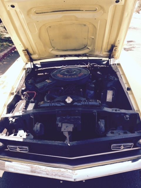 1970 Ford Mustang - photo 7