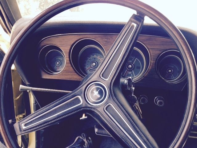 1970 Ford Mustang - photo 8