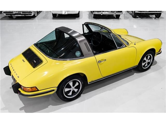 1971 Porsche 911 T 2.4 Targa - photo 11