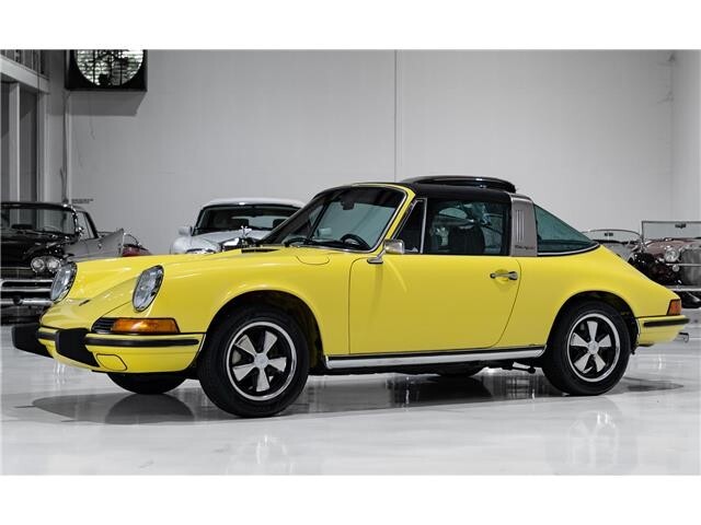 1971 Porsche 911 T 2.4 Targa - photo 2