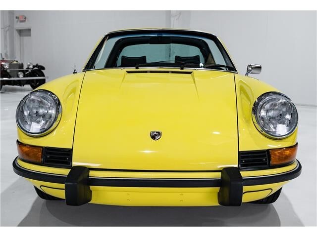 1971 Porsche 911 T 2.4 Targa - photo 4