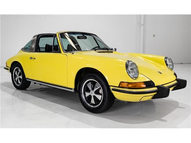 1971 Porsche 911 T 2.4 Targa - photo 5