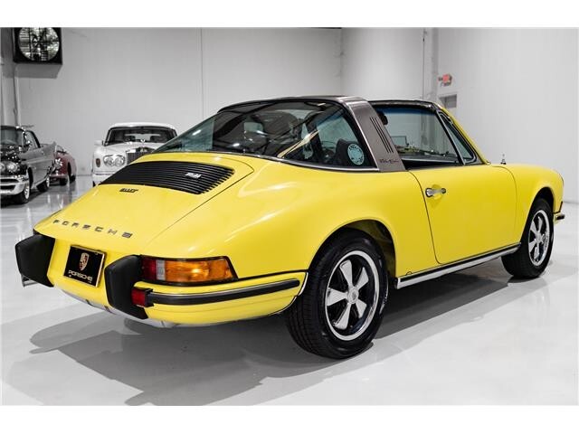1971 Porsche 911 T 2.4 Targa - photo 7