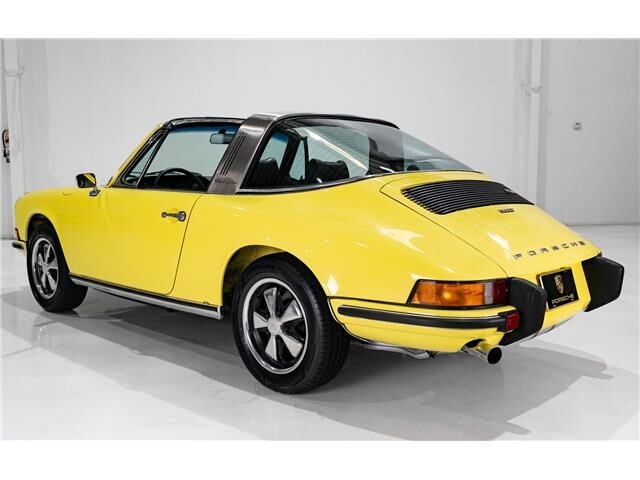 1971 Porsche 911 T 2.4 Targa - photo 9