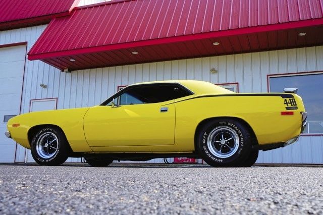 1972 Plymouth 'Cuda 440 - photo 9