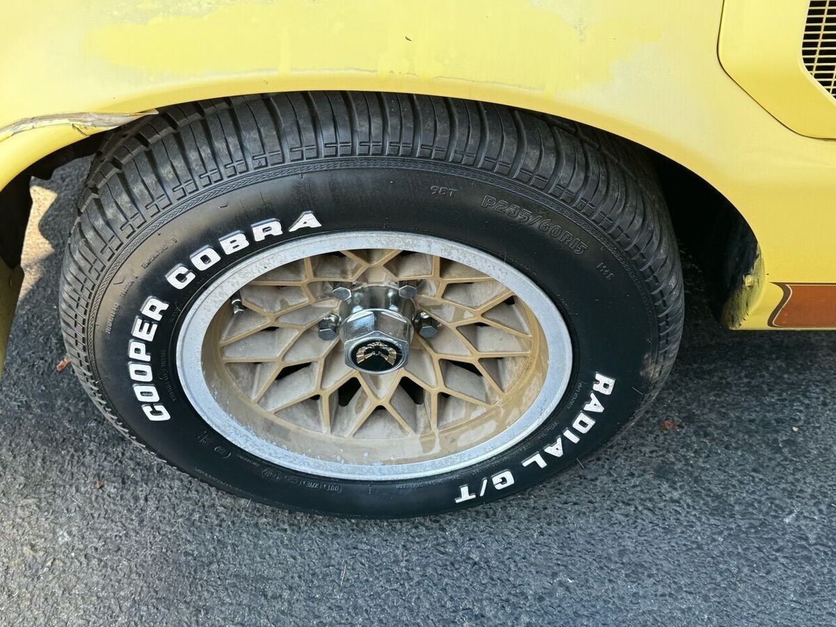 1977 Pontiac Trans Am 6.6 - photo 11