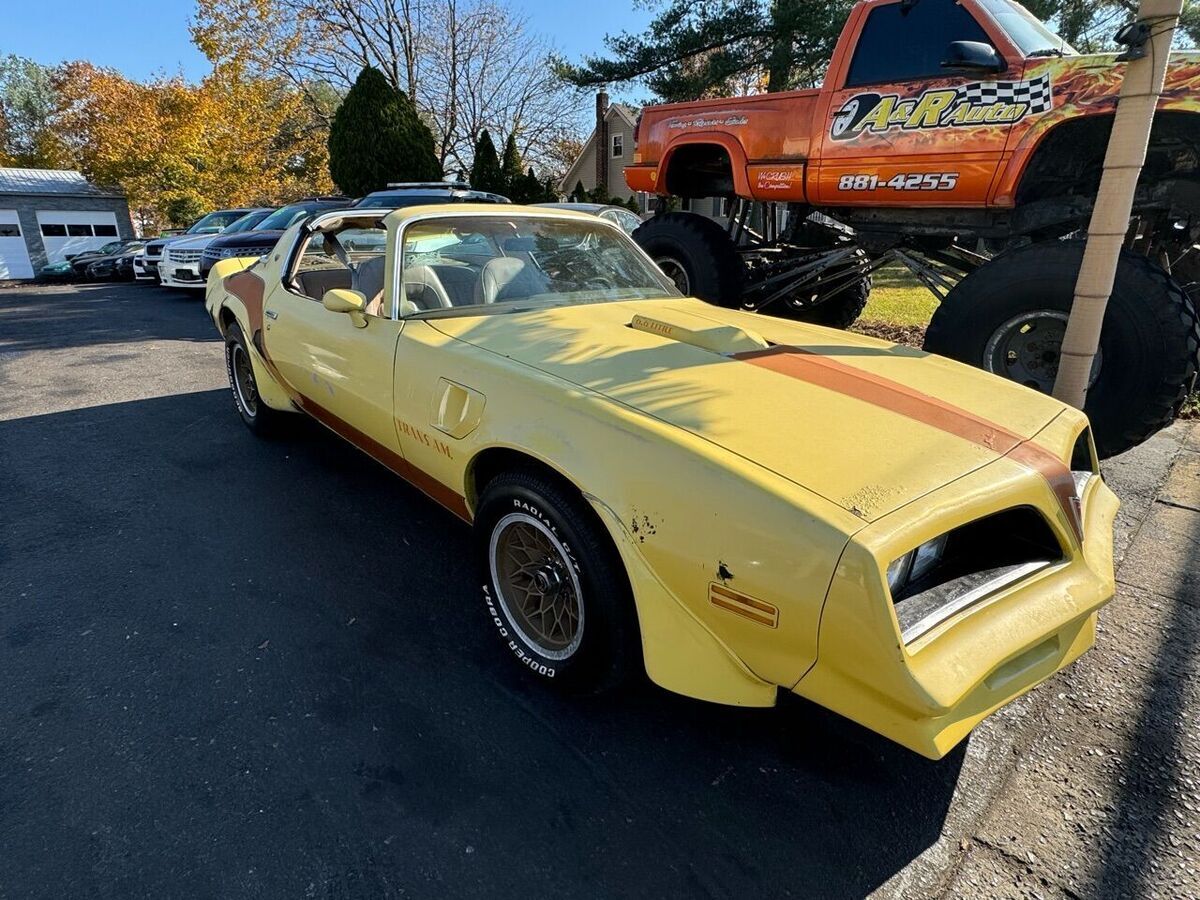 1977 Pontiac Trans Am 6.6 - photo 2
