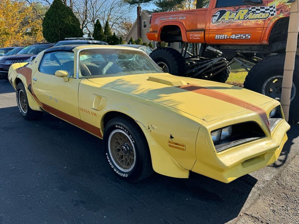 1977 Pontiac Trans Am 6.6 - photo 3
