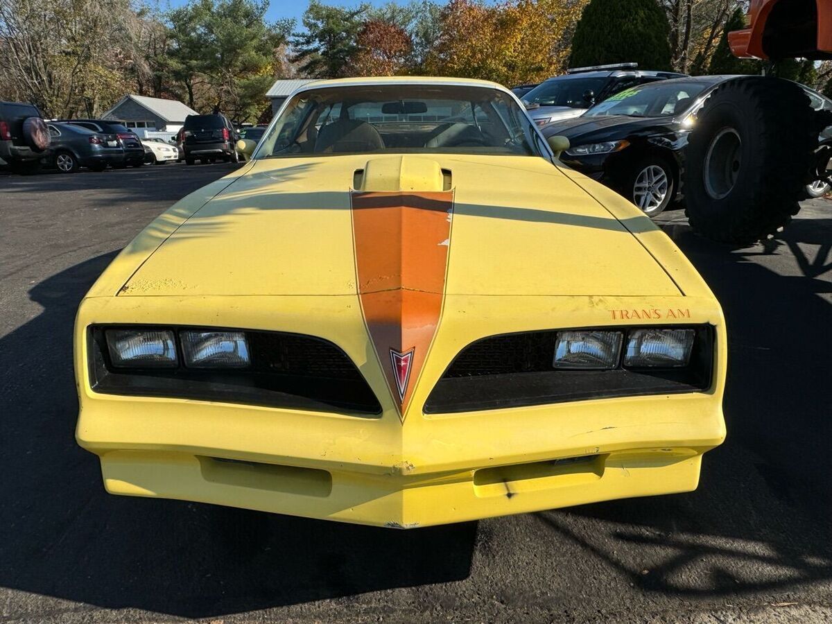 1977 Pontiac Trans Am 6.6 - photo 4