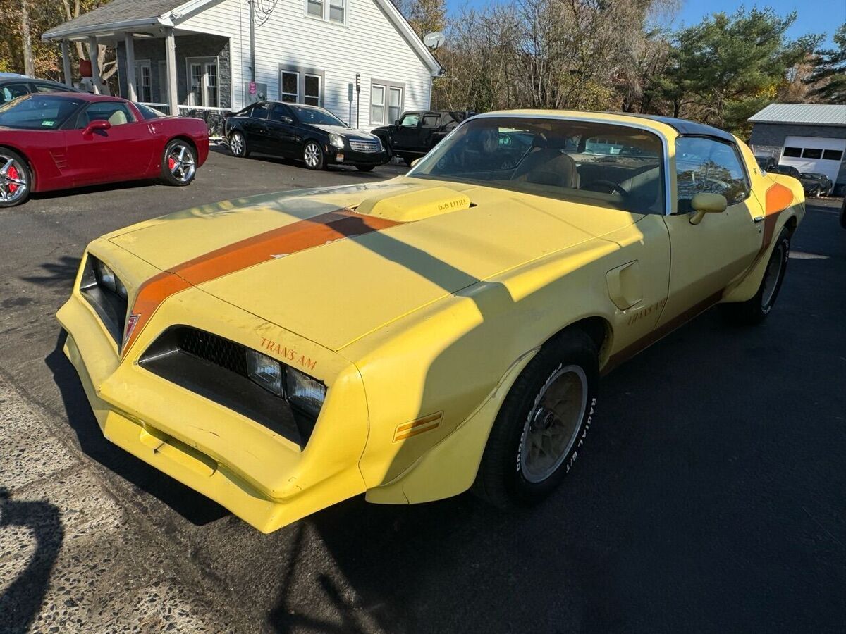 1977 Pontiac Trans Am 6.6 - photo 5