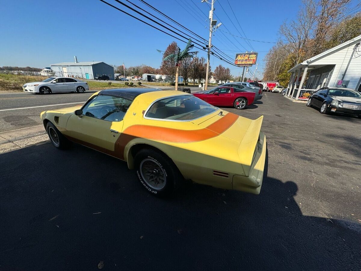 1977 Pontiac Trans Am 6.6 - photo 6