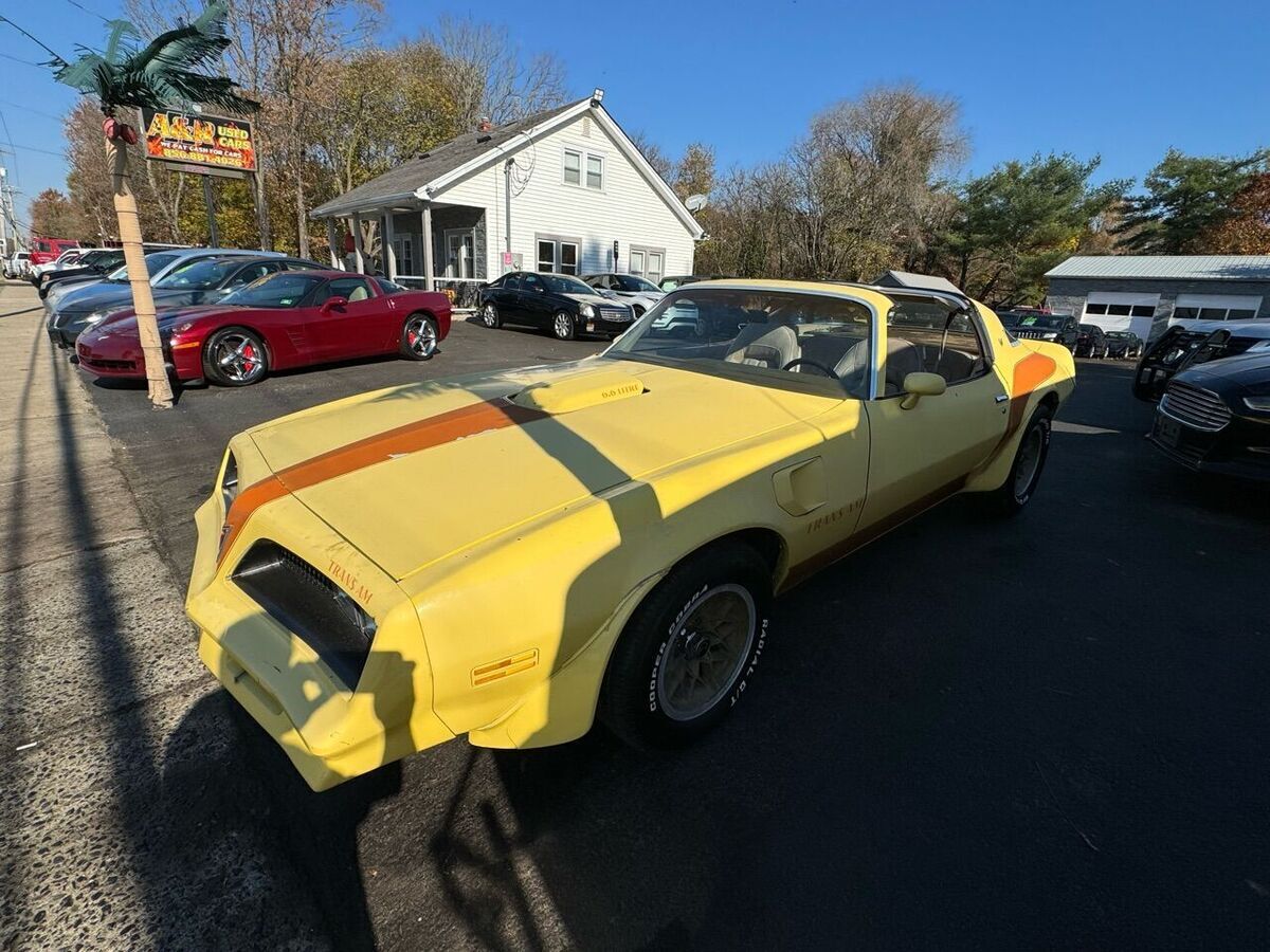 1977 Pontiac Trans Am 6.6 - photo 9