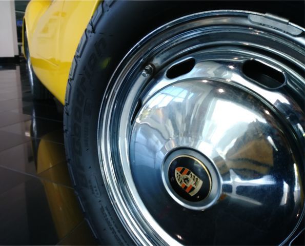 1955 Porsche 550 Spyder Replica by Beck Spyder - photo 13