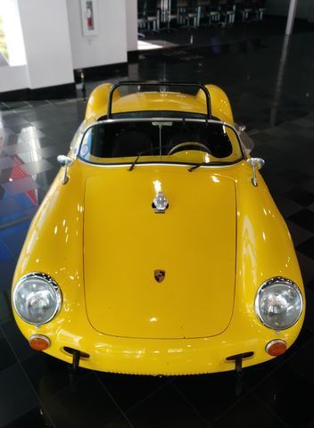 1955 Porsche 550 Spyder Replica by Beck Spyder - photo 6