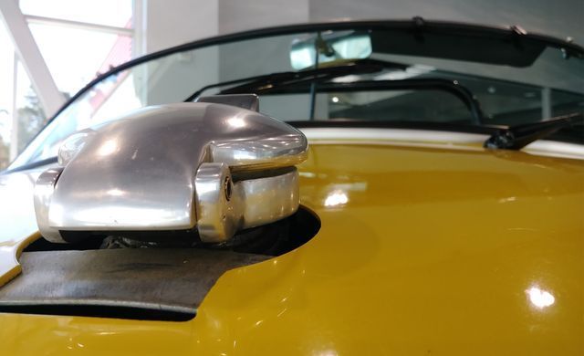1955 Porsche 550 Spyder Replica by Beck Spyder - photo 8