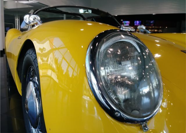1955 Porsche 550 Spyder Replica by Beck Spyder - photo 9