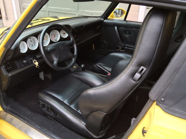 1978 Porsche 911 convertible - photo 12