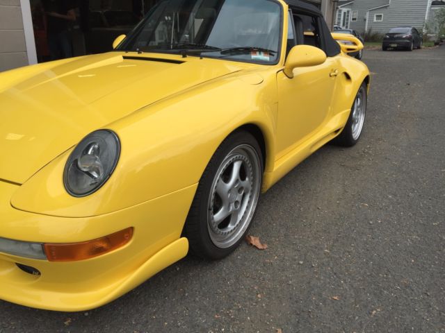 1978 Porsche 911 convertible - photo 3