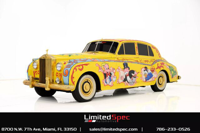 1960 Rolls-Royce Silver Cloud II - photo 11