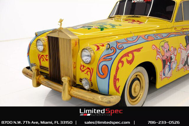 1960 Rolls-Royce Silver Cloud II - photo 13