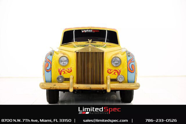 1960 Rolls-Royce Silver Cloud II - photo 2