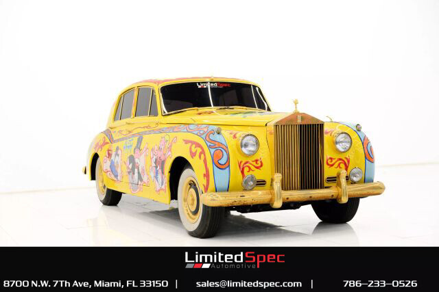 1960 Rolls-Royce Silver Cloud II - photo 3