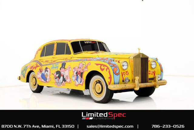 1960 Rolls-Royce Silver Cloud II - photo 4