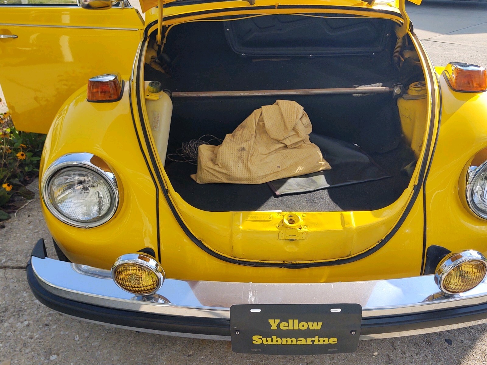 1976 Volkswagen Beetle - Classic - photo 13