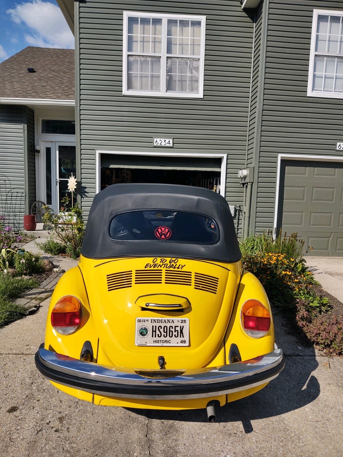 1976 Volkswagen Beetle - Classic - photo 4