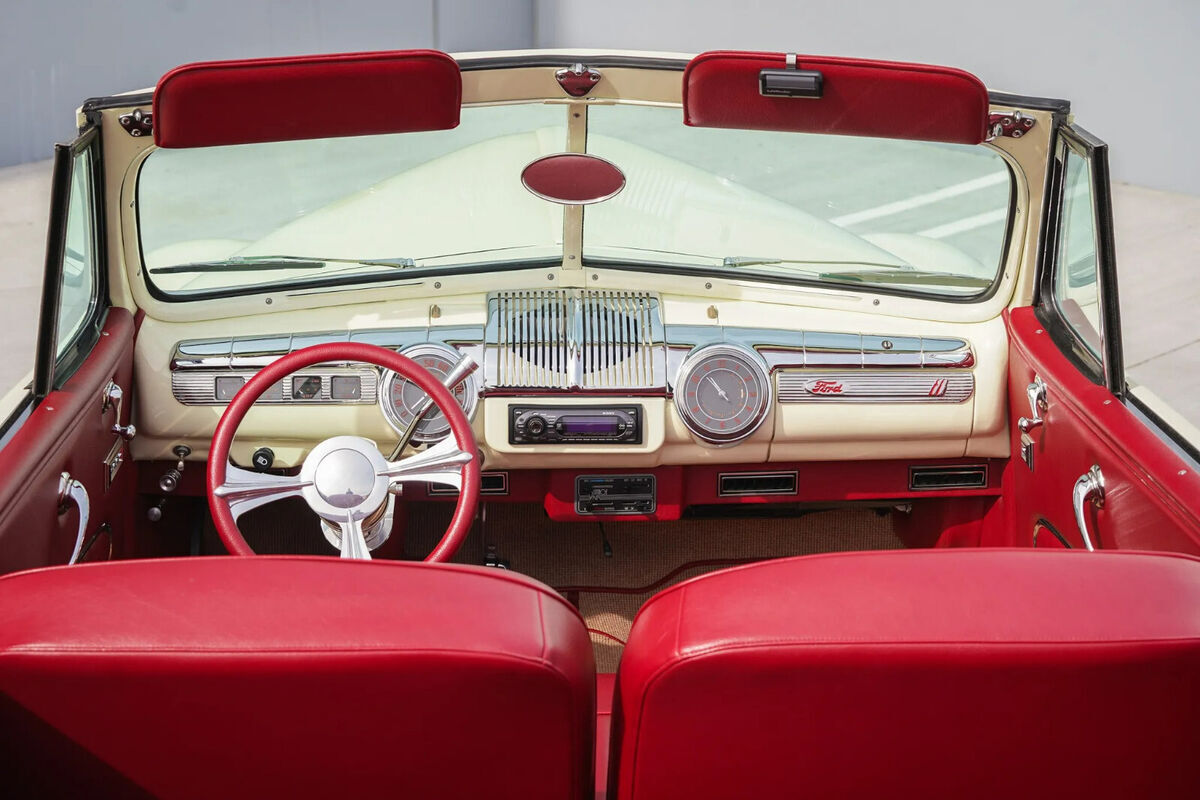 1948 Ford Super Deluxe - photo 11