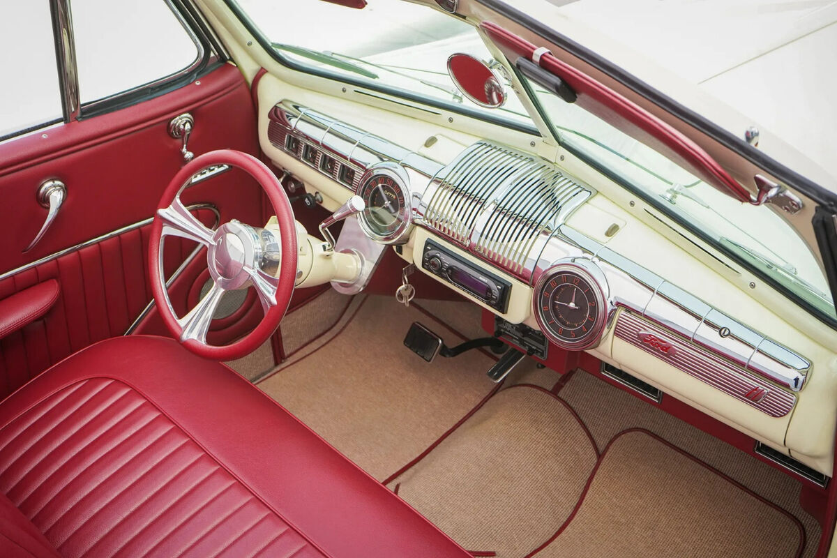 1948 Ford Super Deluxe - photo 13