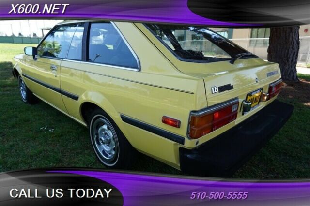 1980 Toyota Corolla Stock RARE !! - photo 9