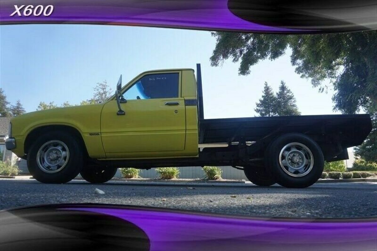 1980 Toyota Pickup 1 Owner