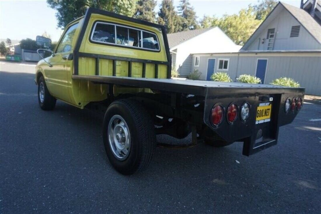 1980 Toyota Pickup 1 Owner - photo 10