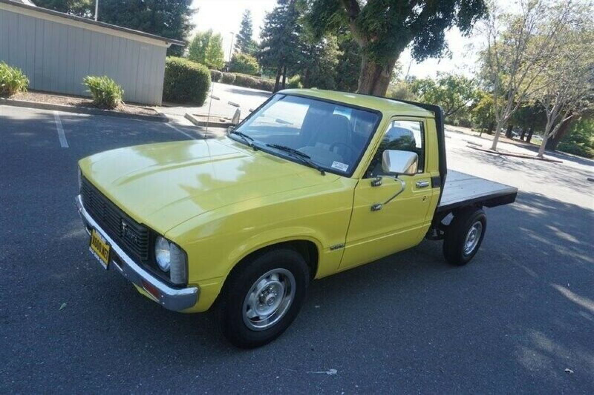 1980 Toyota Pickup 1 Owner - photo 12