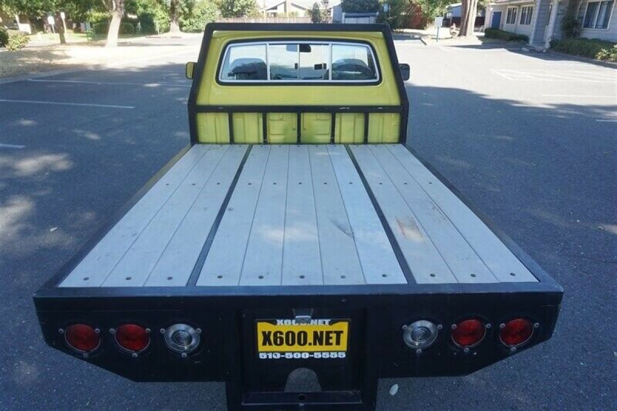 1980 Toyota Pickup 1 Owner - photo 4