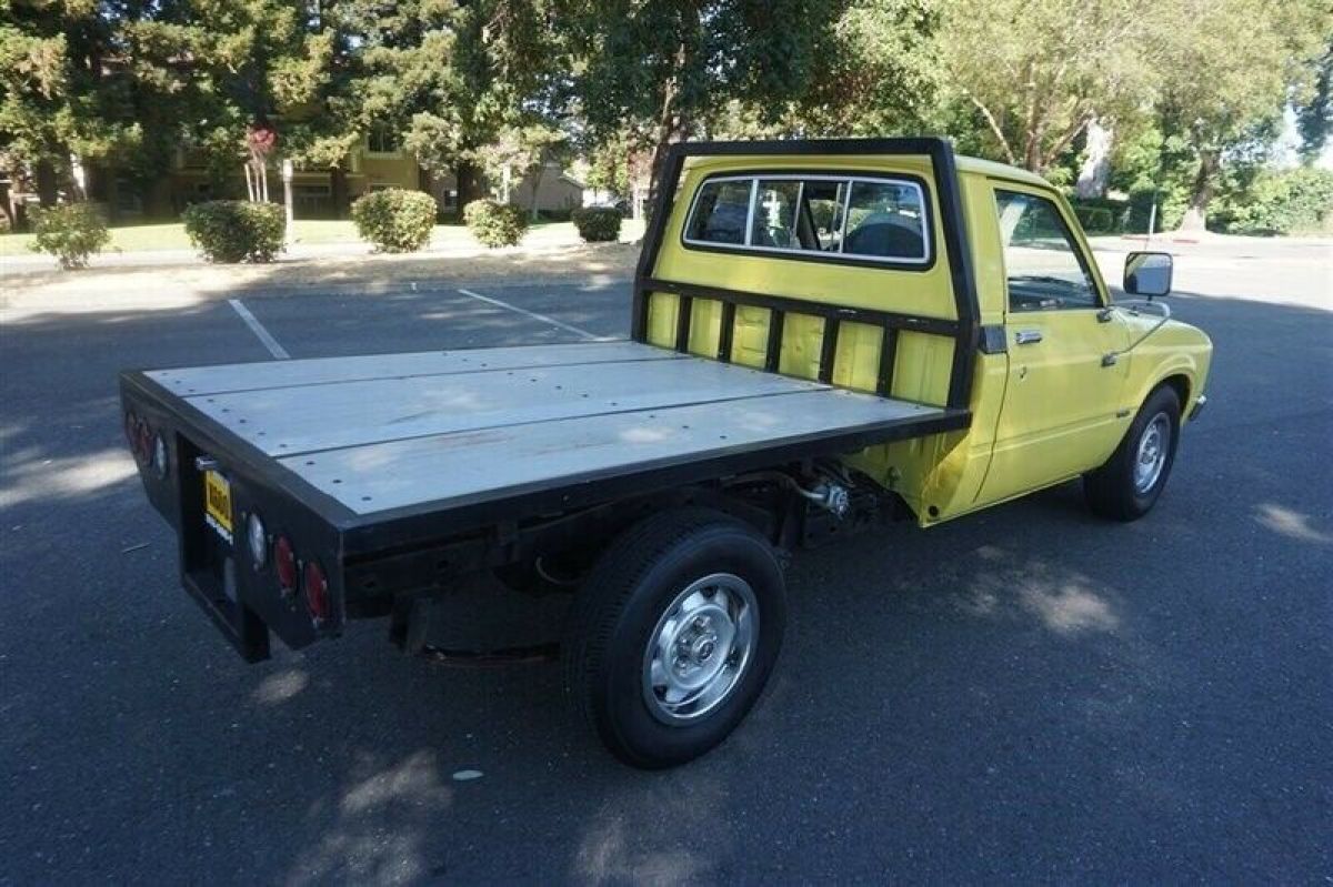 1980 Toyota Pickup 1 Owner - photo 6