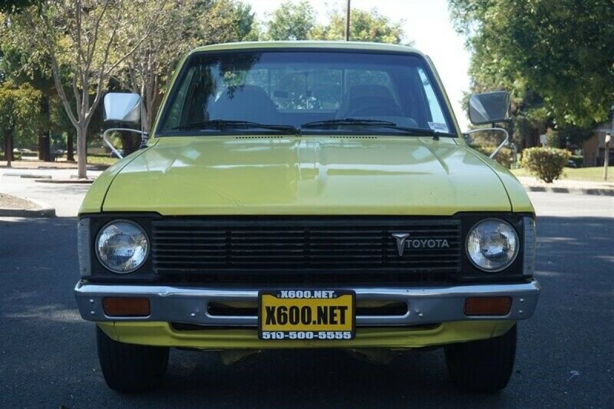 1980 Toyota Pickup 1 Owner - photo 8