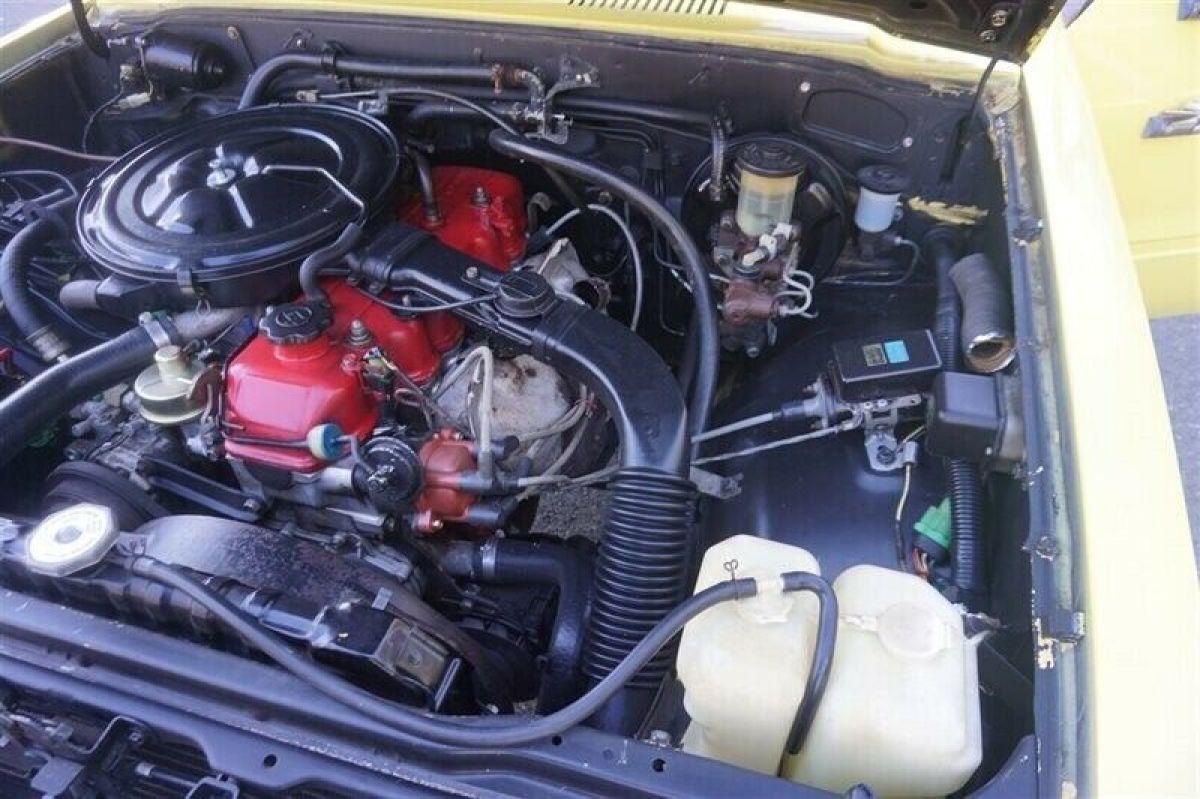 1980 Toyota Pickup 1 Owner - photo 9