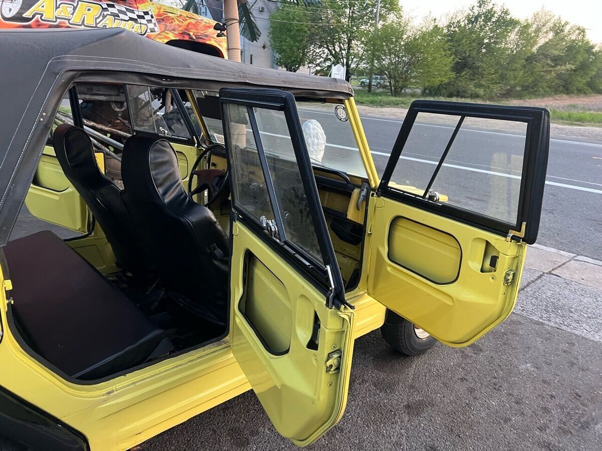 1974 Volkswagen Thing - photo 11