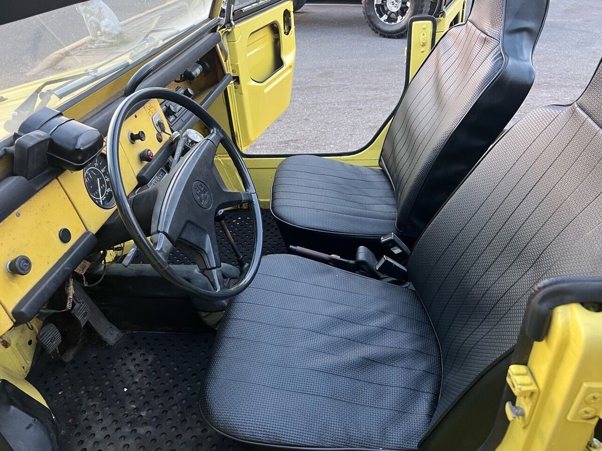 1974 Volkswagen Thing - photo 12
