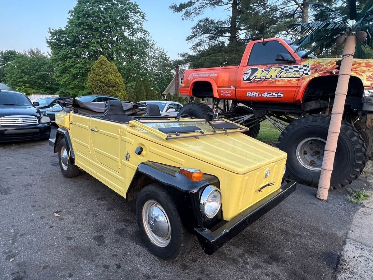 1974 Volkswagen Thing - photo 2