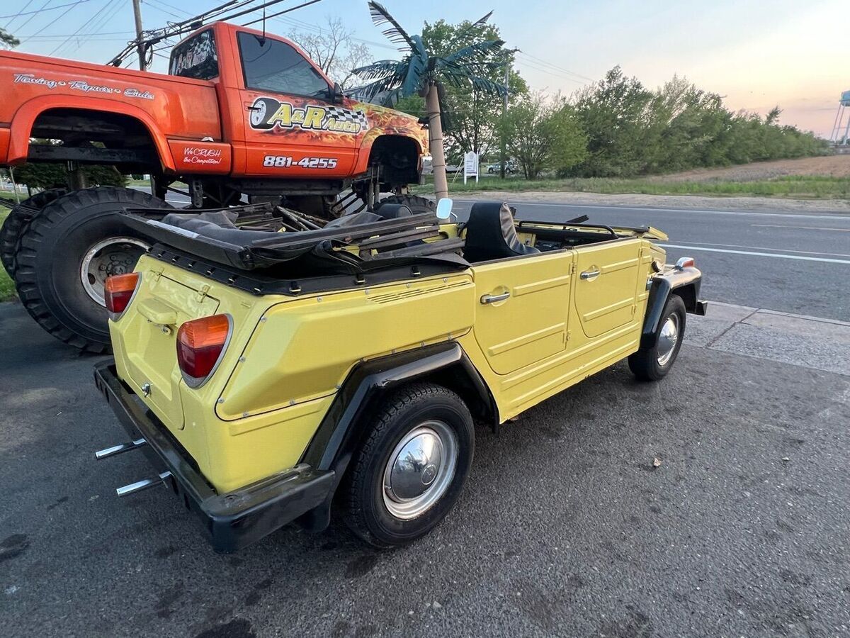 1974 Volkswagen Thing - photo 5