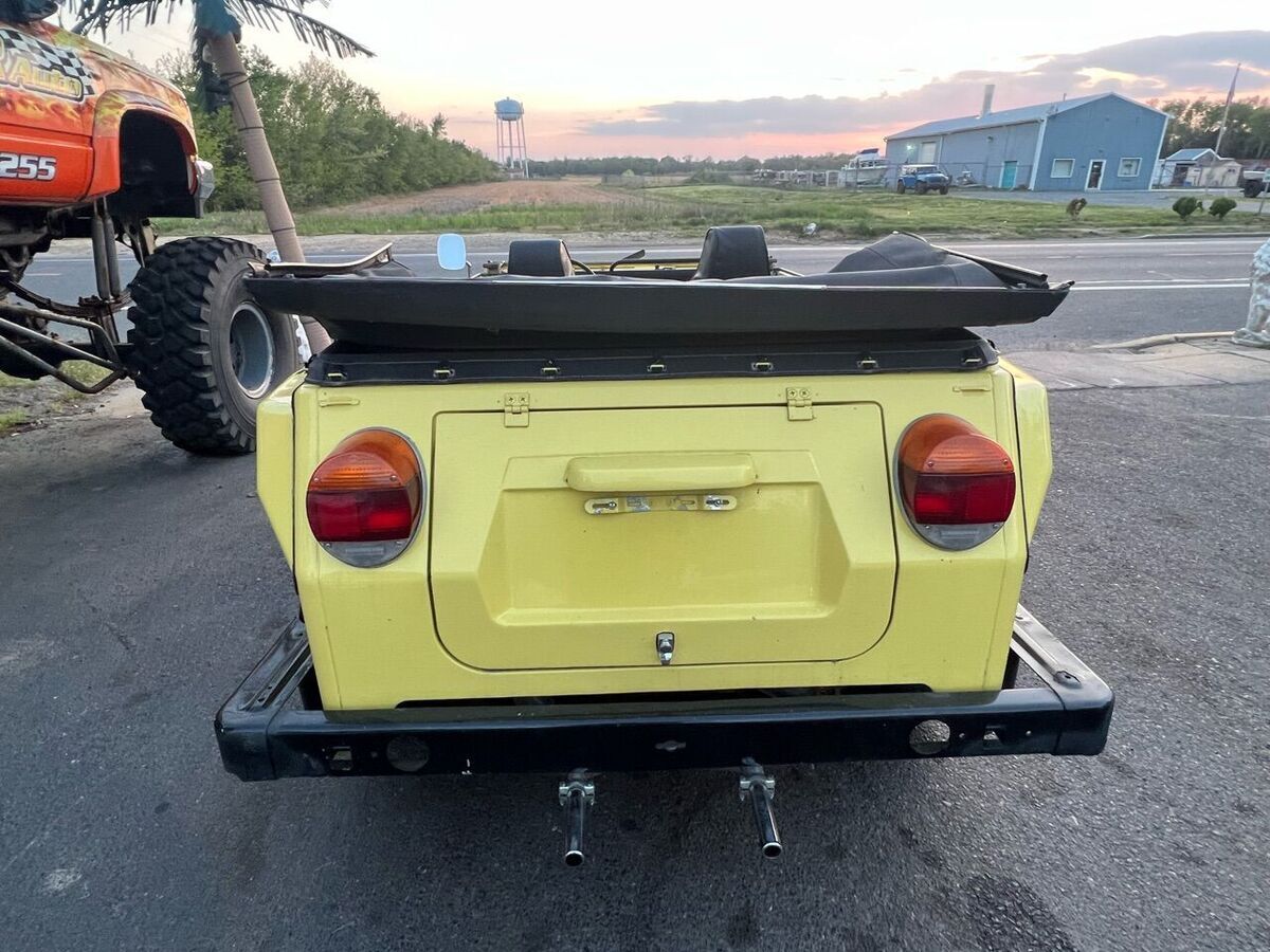 1974 Volkswagen Thing - photo 6